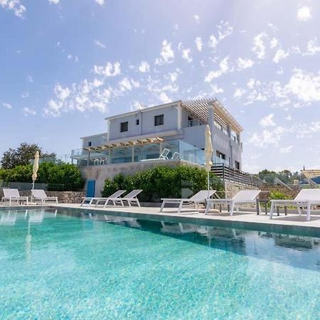 Alonaki Apartments Agios Leon 外观 照片