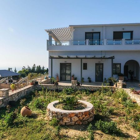Alonaki Apartments Agios Leon 外观 照片