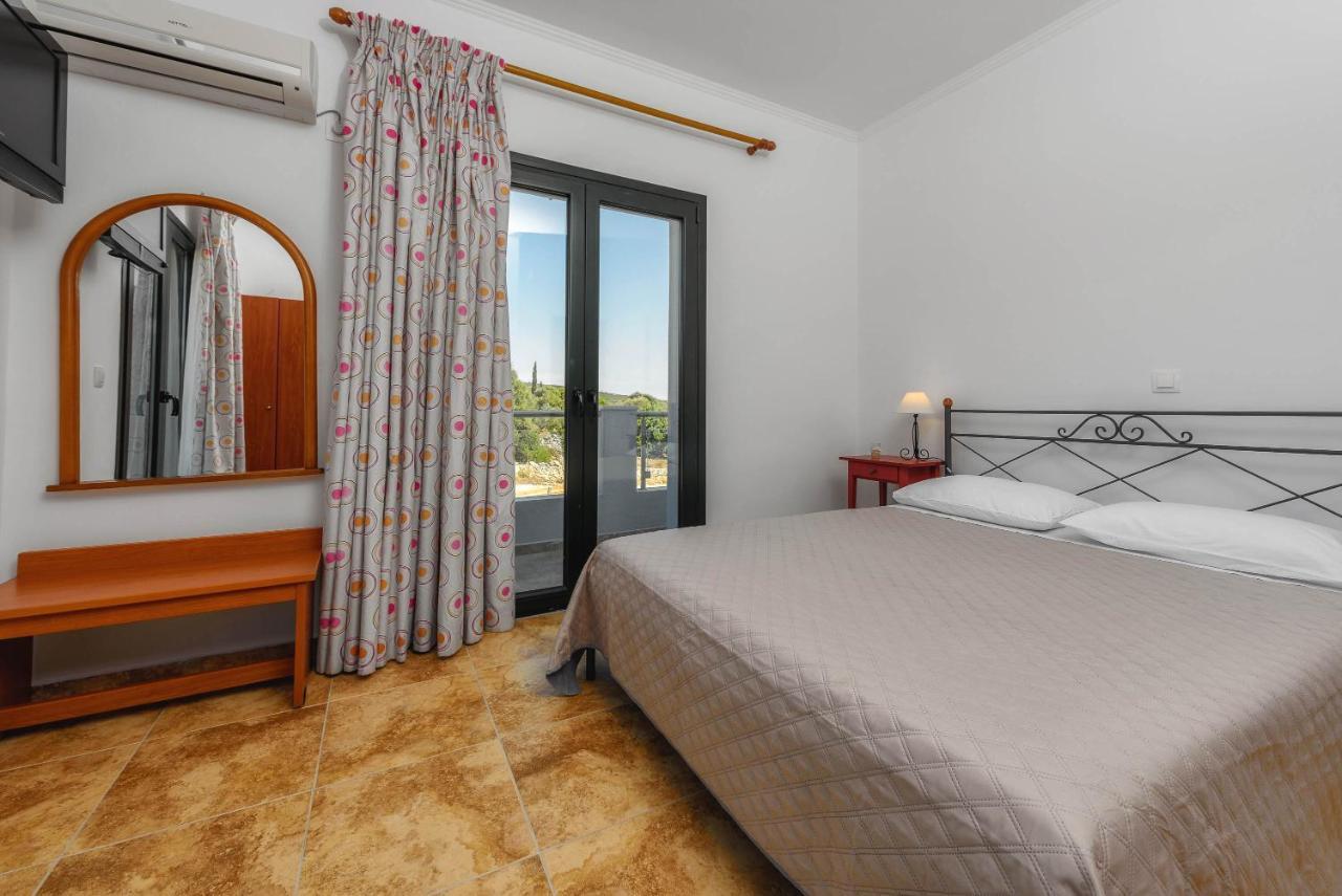 Alonaki Apartments Agios Leon 外观 照片