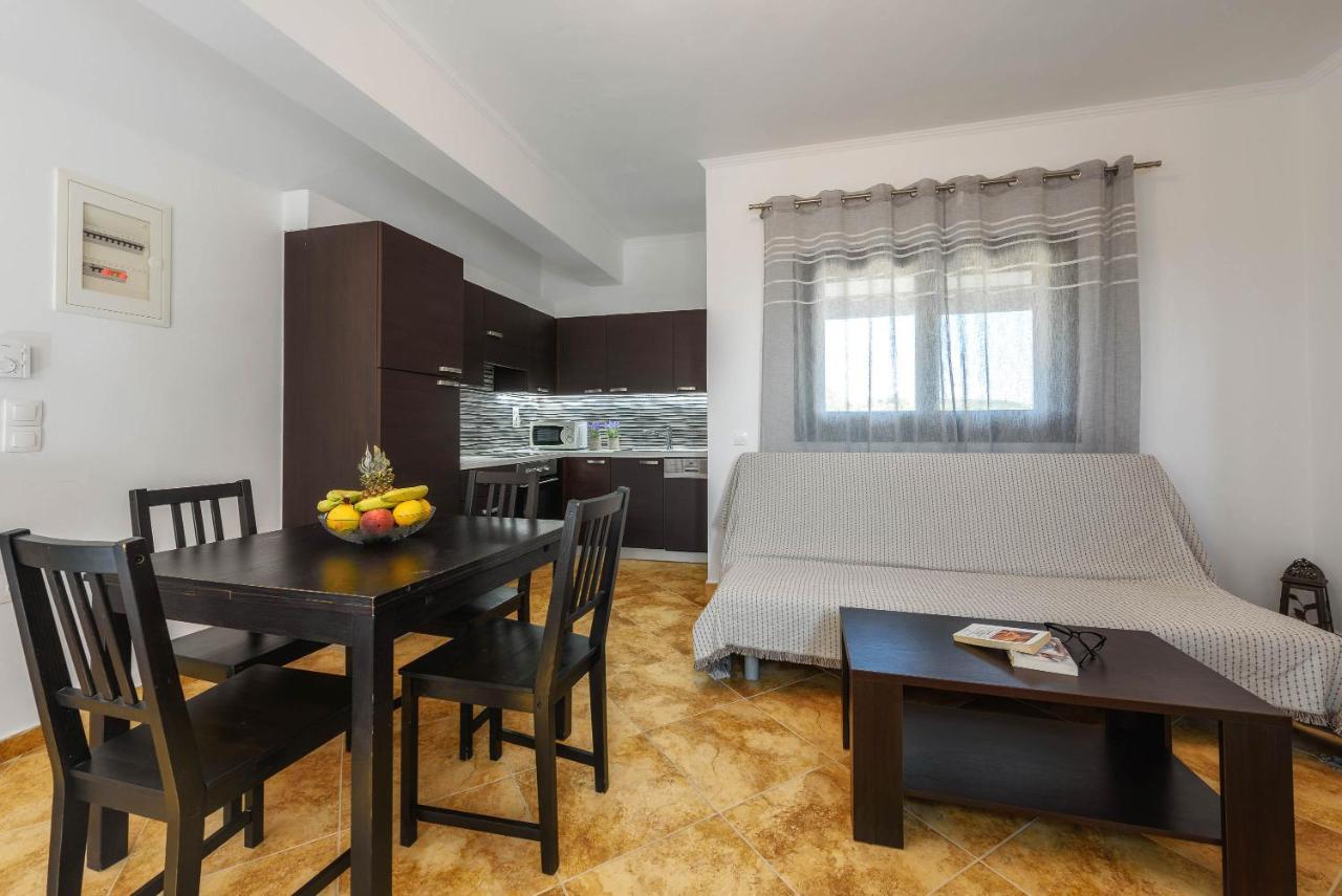 Alonaki Apartments Agios Leon 外观 照片