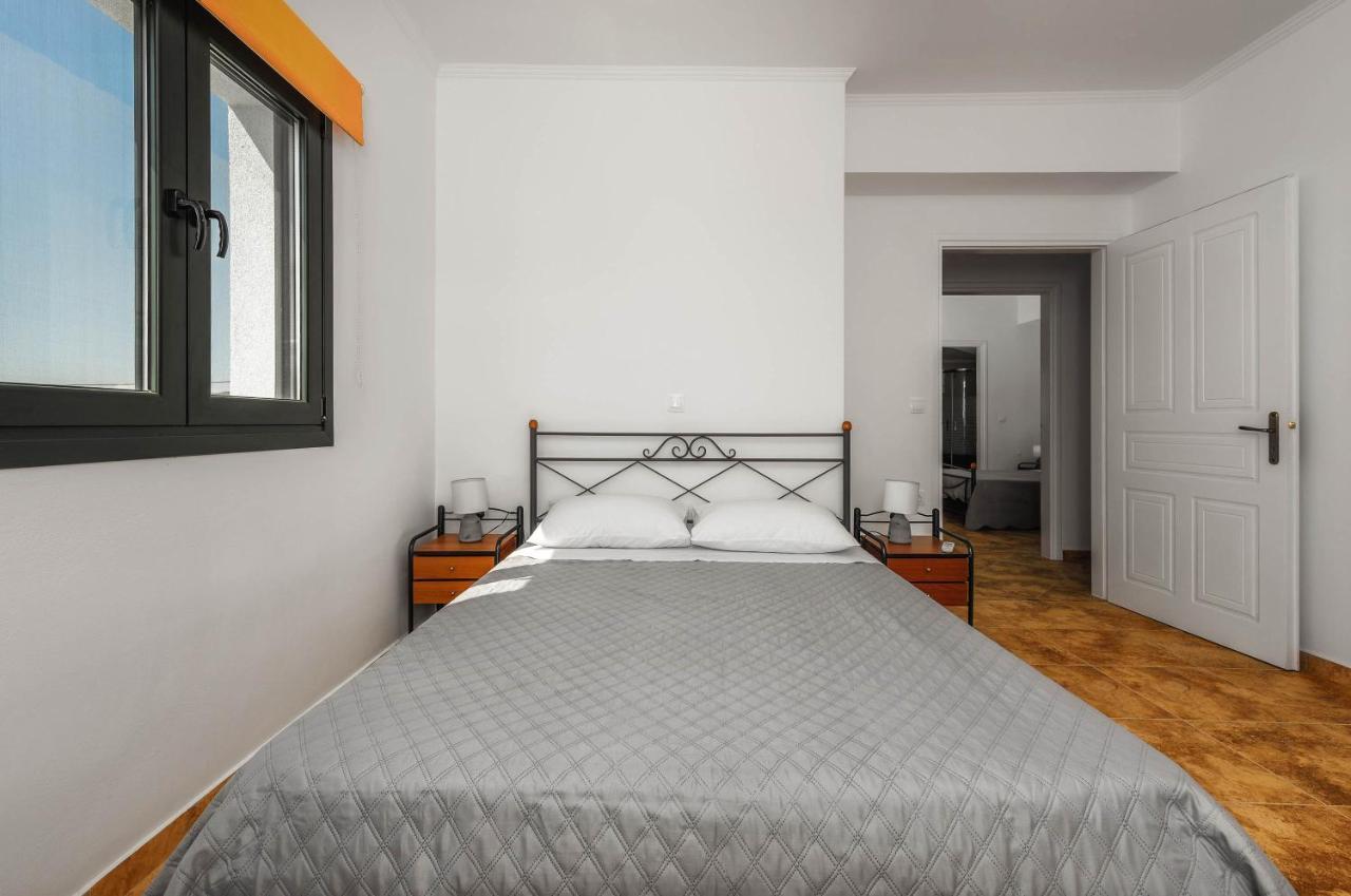 Alonaki Apartments Agios Leon 外观 照片
