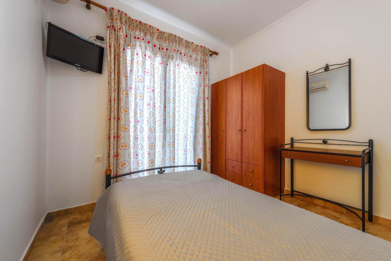 Alonaki Apartments Agios Leon 外观 照片
