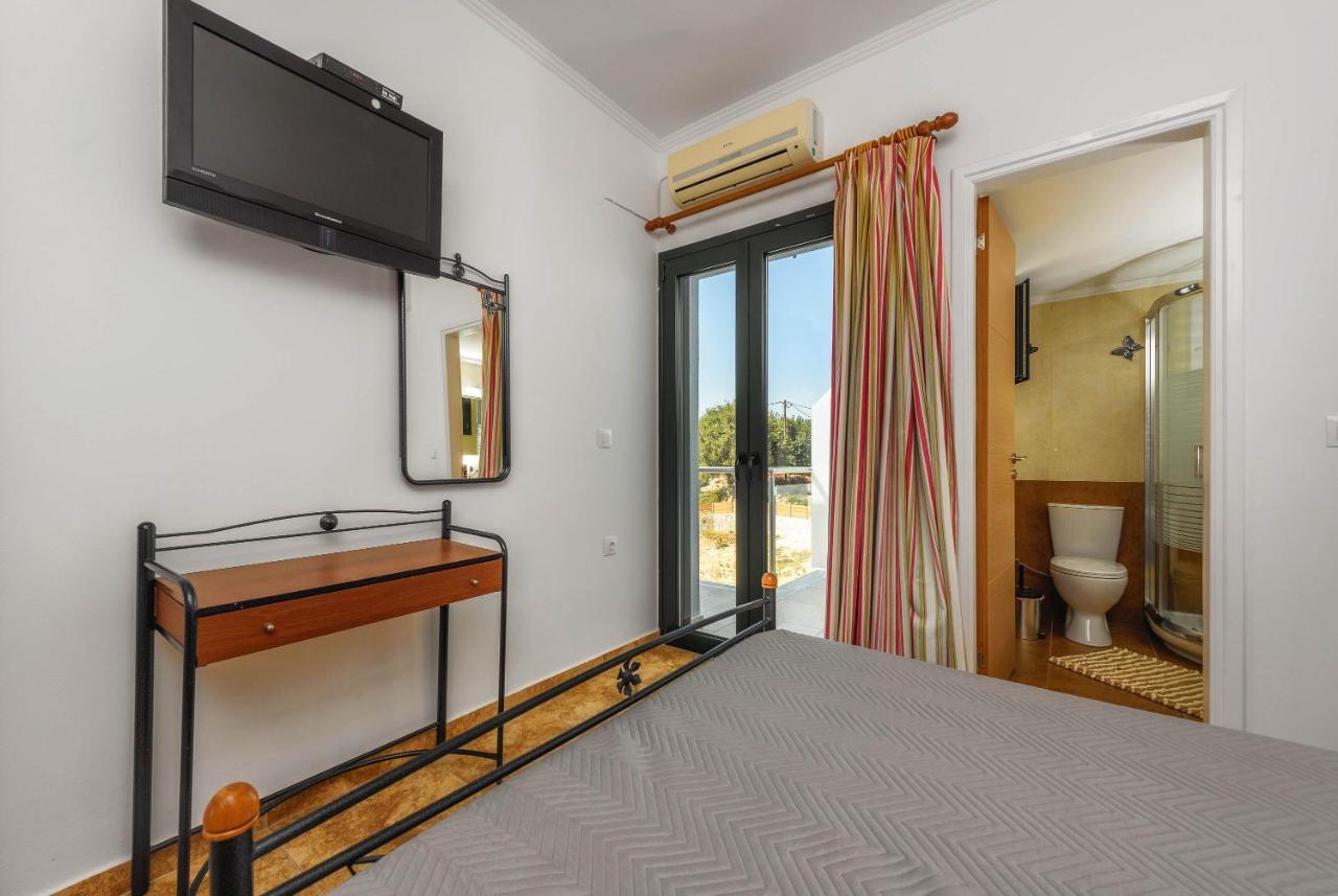 Alonaki Apartments Agios Leon 外观 照片