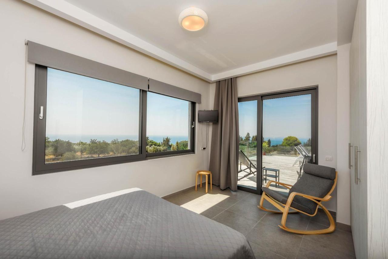 Alonaki Apartments Agios Leon 外观 照片