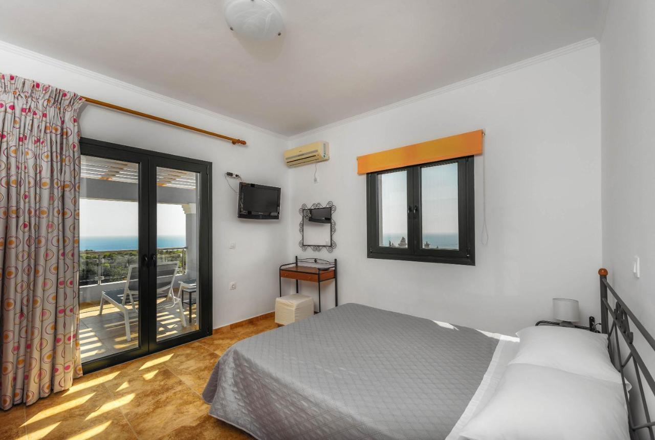 Alonaki Apartments Agios Leon 外观 照片