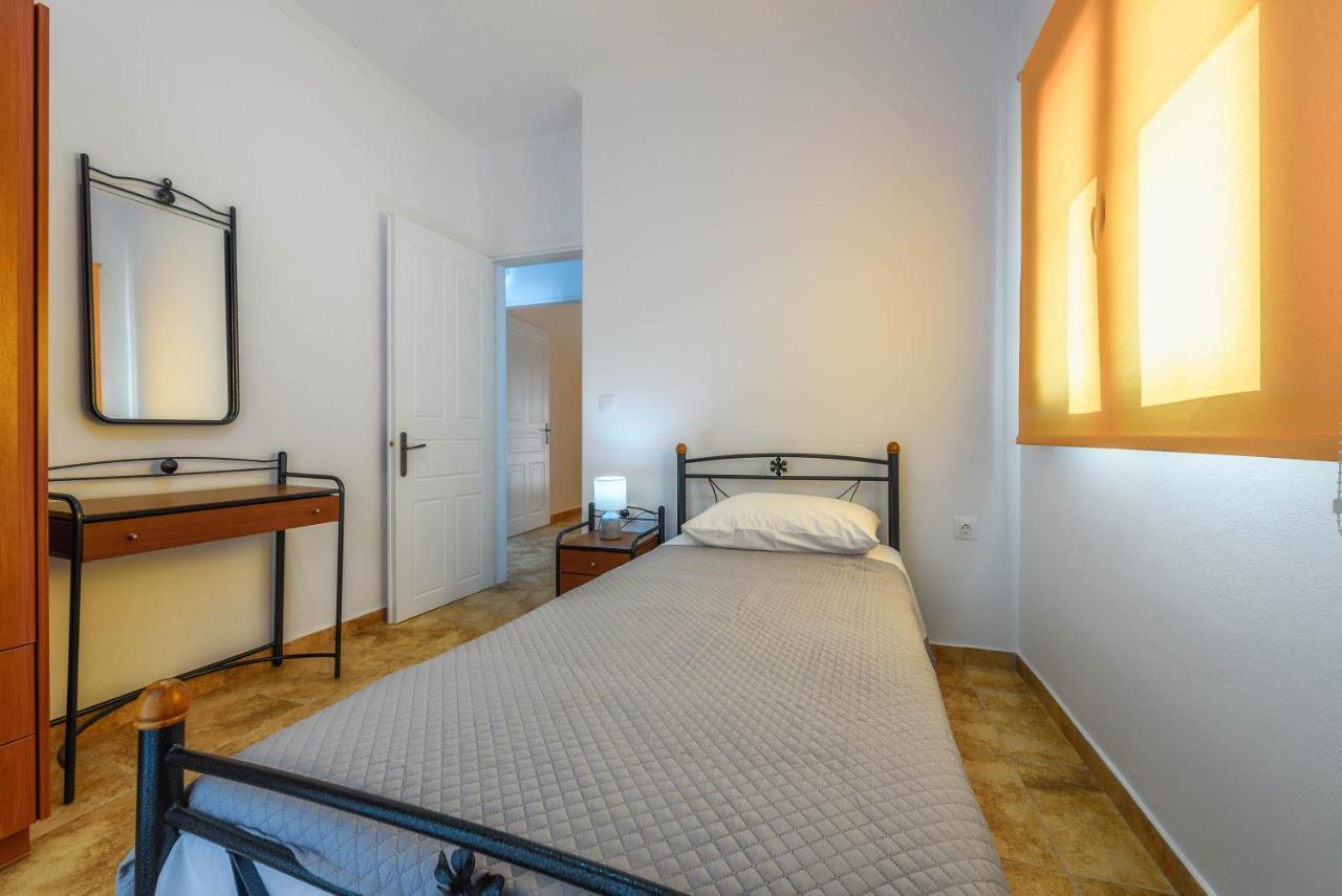 Alonaki Apartments Agios Leon 外观 照片