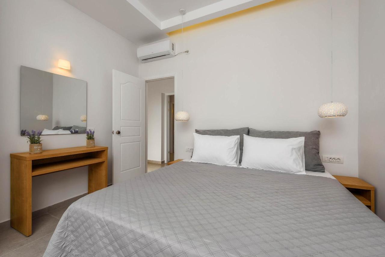 Alonaki Apartments Agios Leon 外观 照片