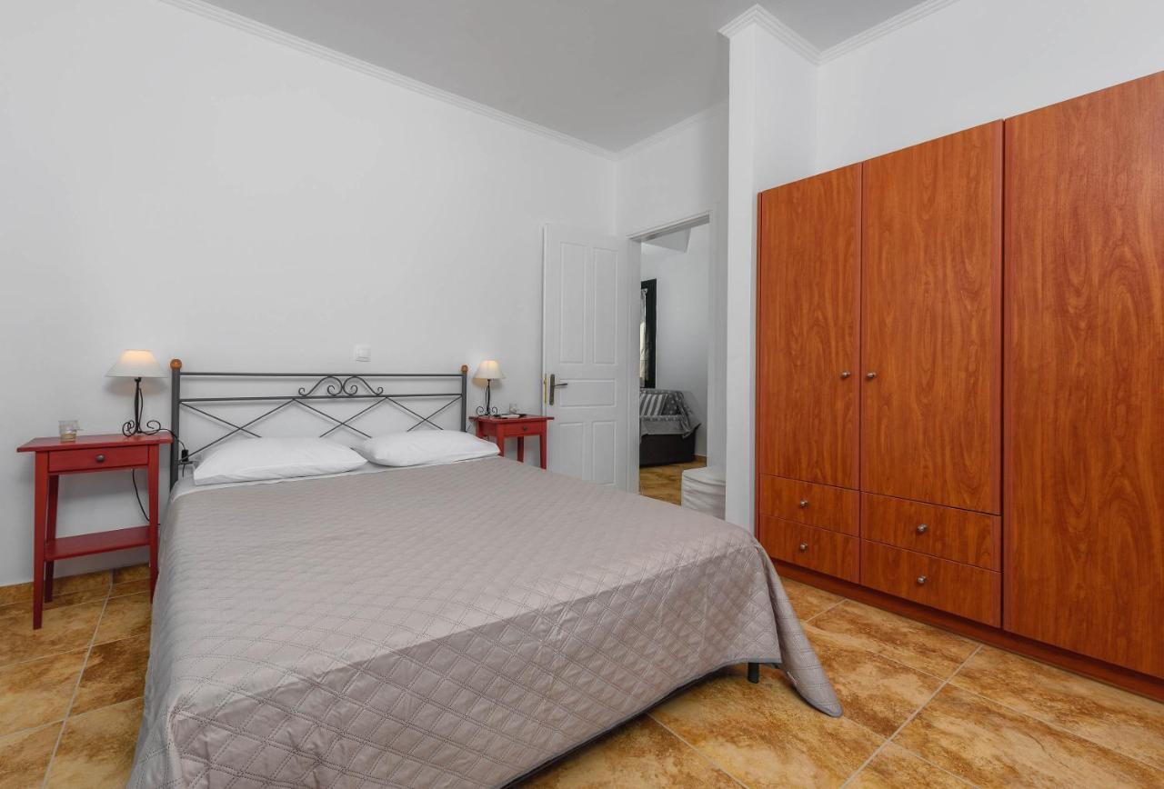 Alonaki Apartments Agios Leon 外观 照片