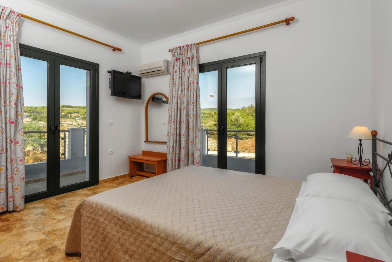Alonaki Apartments Agios Leon 外观 照片