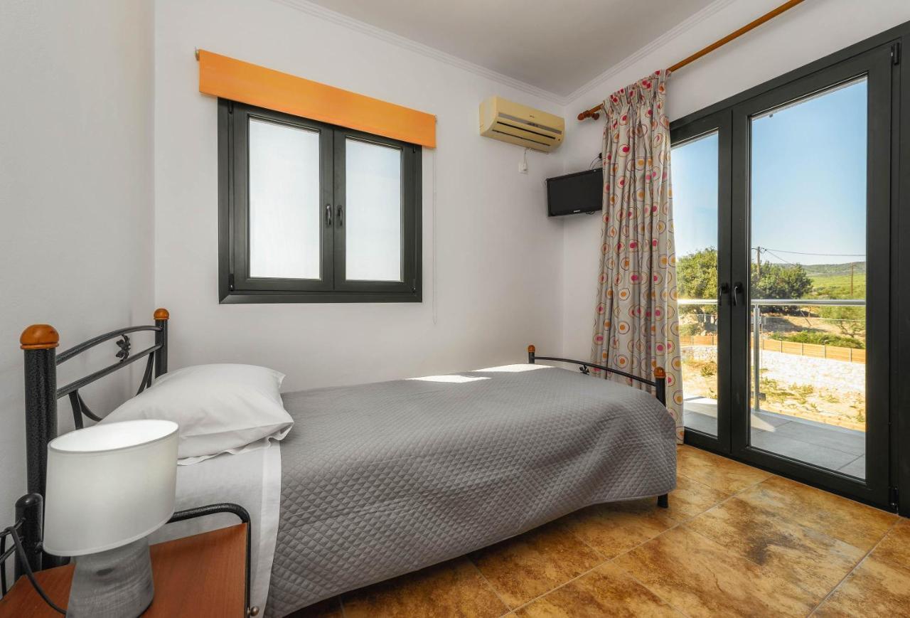 Alonaki Apartments Agios Leon 外观 照片