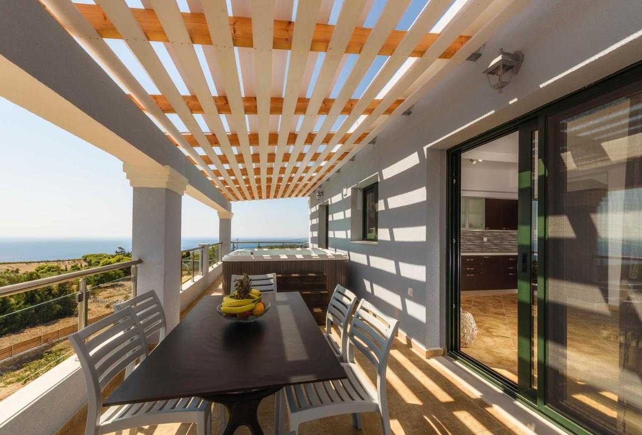 Alonaki Apartments Agios Leon 外观 照片