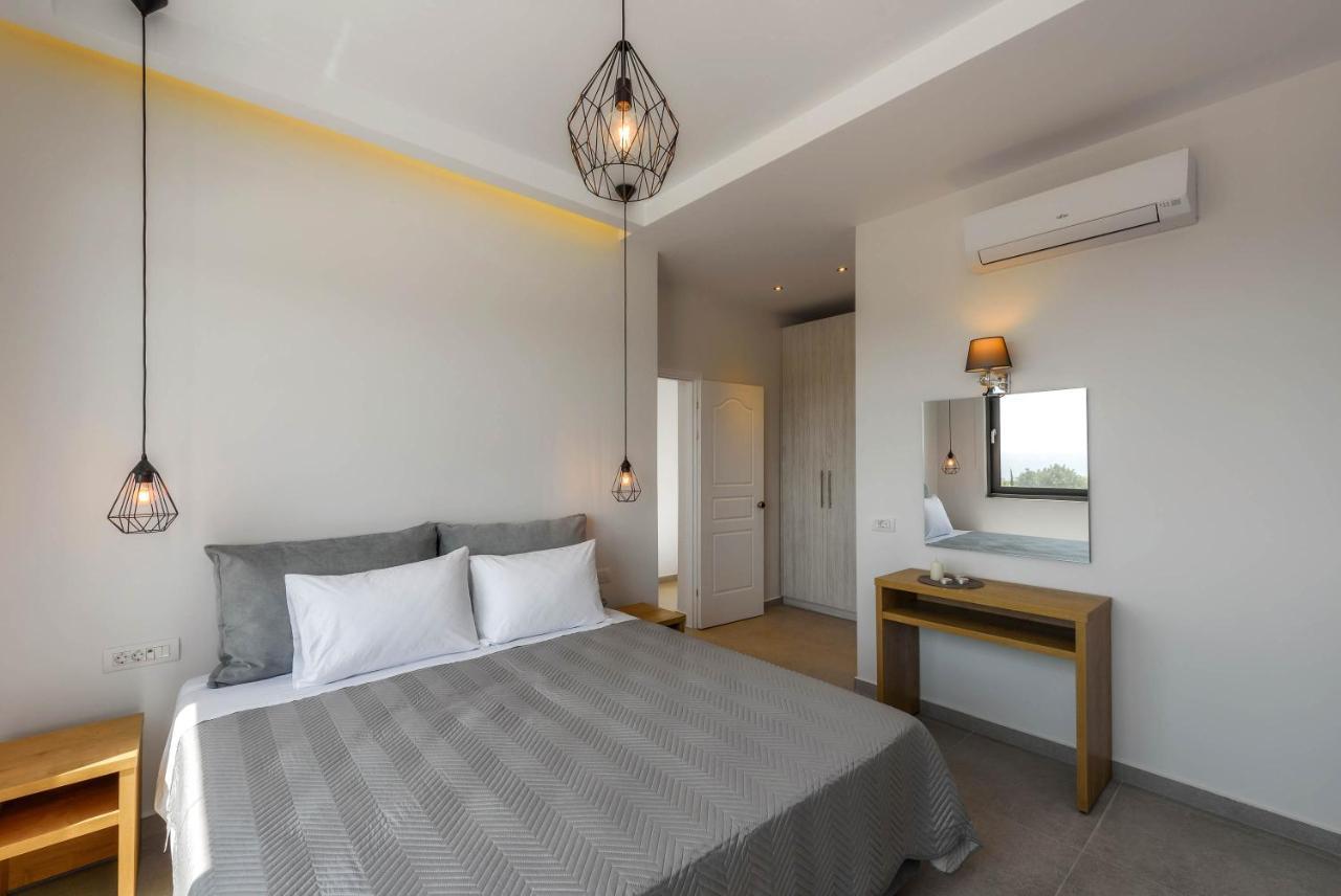 Alonaki Apartments Agios Leon 外观 照片