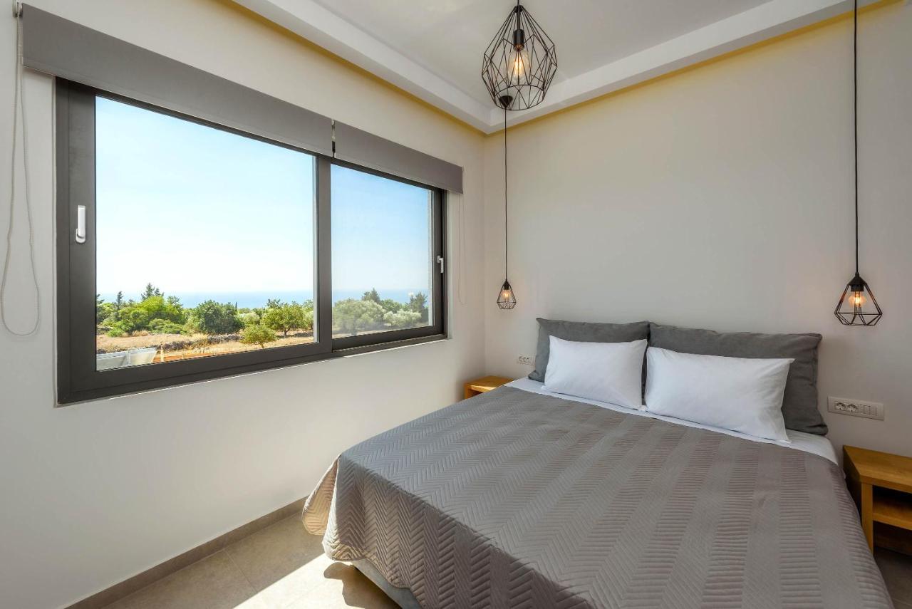 Alonaki Apartments Agios Leon 外观 照片