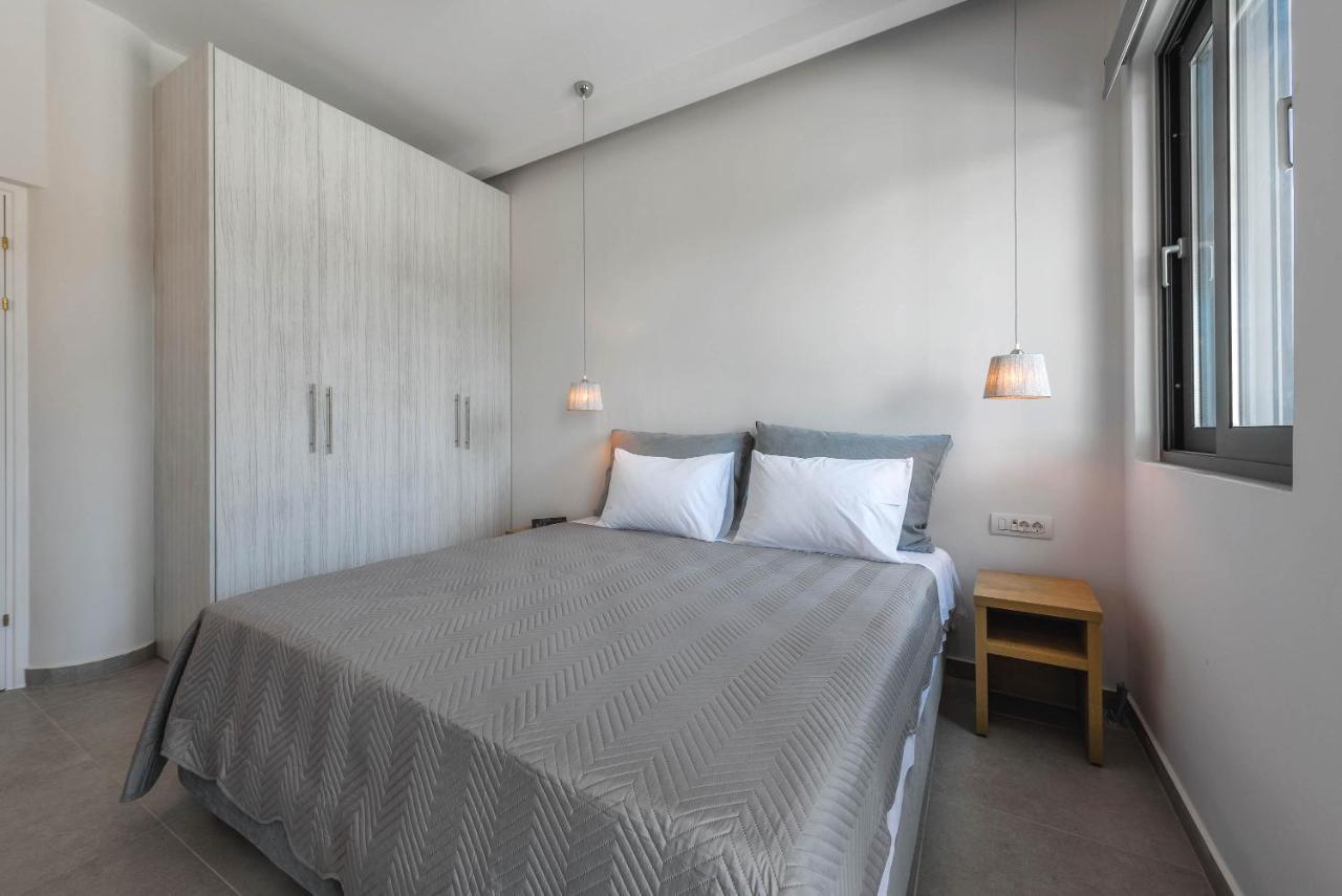 Alonaki Apartments Agios Leon 外观 照片