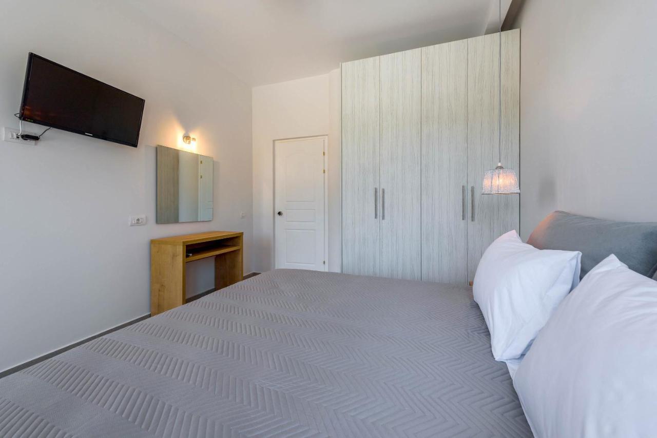 Alonaki Apartments Agios Leon 外观 照片