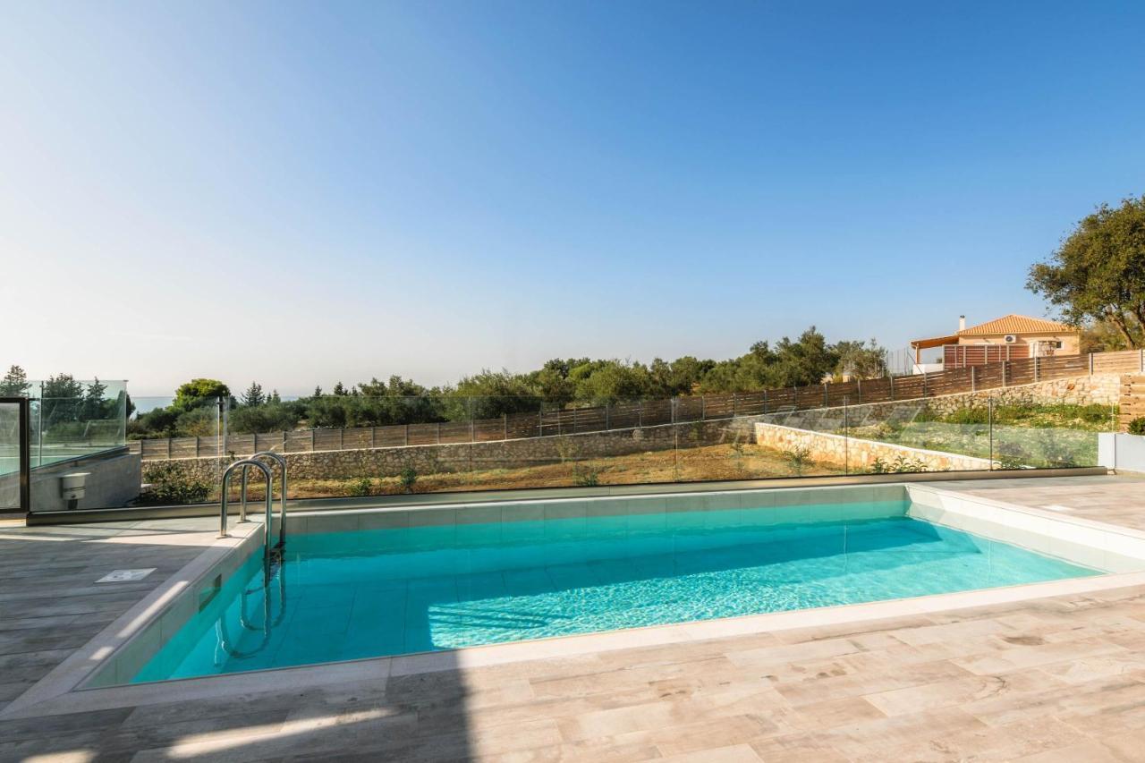Alonaki Apartments Agios Leon 外观 照片