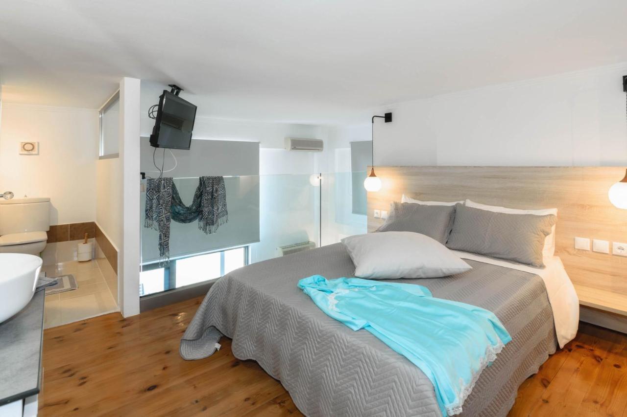 Alonaki Apartments Agios Leon 外观 照片