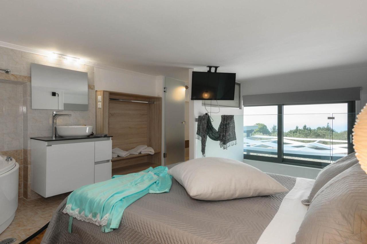 Alonaki Apartments Agios Leon 外观 照片